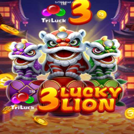 3LUCKYLION: Dive into the Thrills of Brazilian Online Gaming