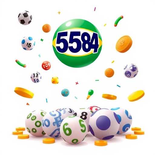 Online Lottery: Discover the Best of Brazilian Online Games with 5584bet.com